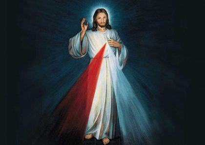 What is Divine Mercy Sunday?