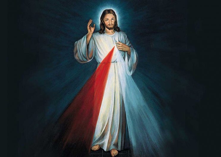 What is Divine Mercy Sunday?