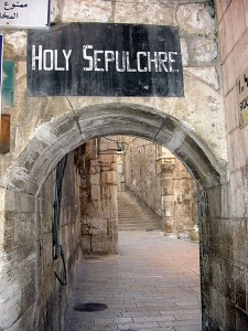 holy-sepulchre-sign