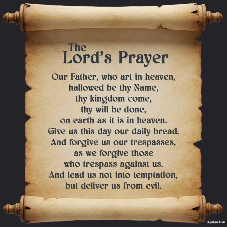 The-Lords-Prayer