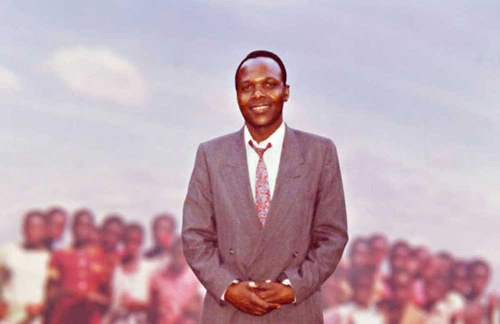 Blessed Benedict Daswa