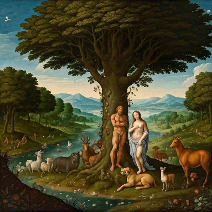 What is the Church’s Teaching on Original Sin?