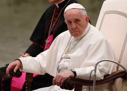 Pope: Don’t Rush Through The Silence at Mass