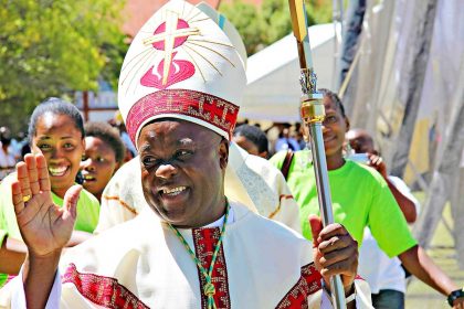 A New Leader for a Diocese of Few Bishops