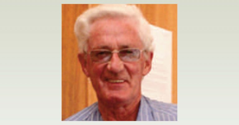 Fr Liam McDermott OFM Rest in Peace - The Southern Cross