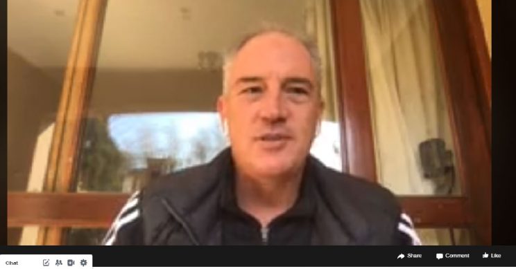 Fr Chris Townsend: Don’t Manage – Inspire!