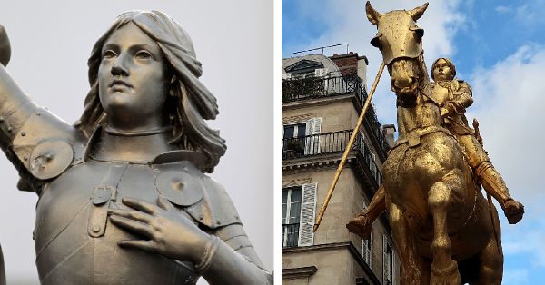100 Years After Canonisation, Joan Of Arc Remains A Symbol For Many