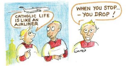 Cartoon of the Week: Let’s Keep Going