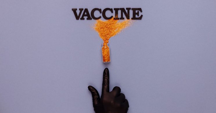 How will you stop the corruption, Mr President?