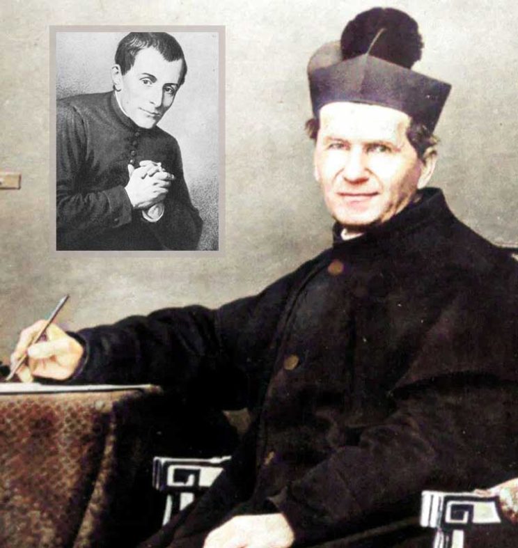 St John Bosco