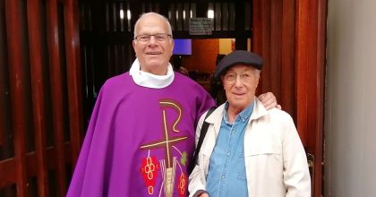 Tribute to Mgr Paul Nadal