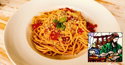 Make Carpenter’s Pasta for St Joseph’s Feast Day!