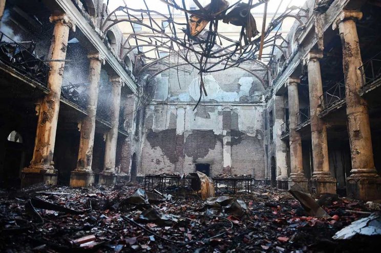 Why I Grieve for the UCT African Studies Library