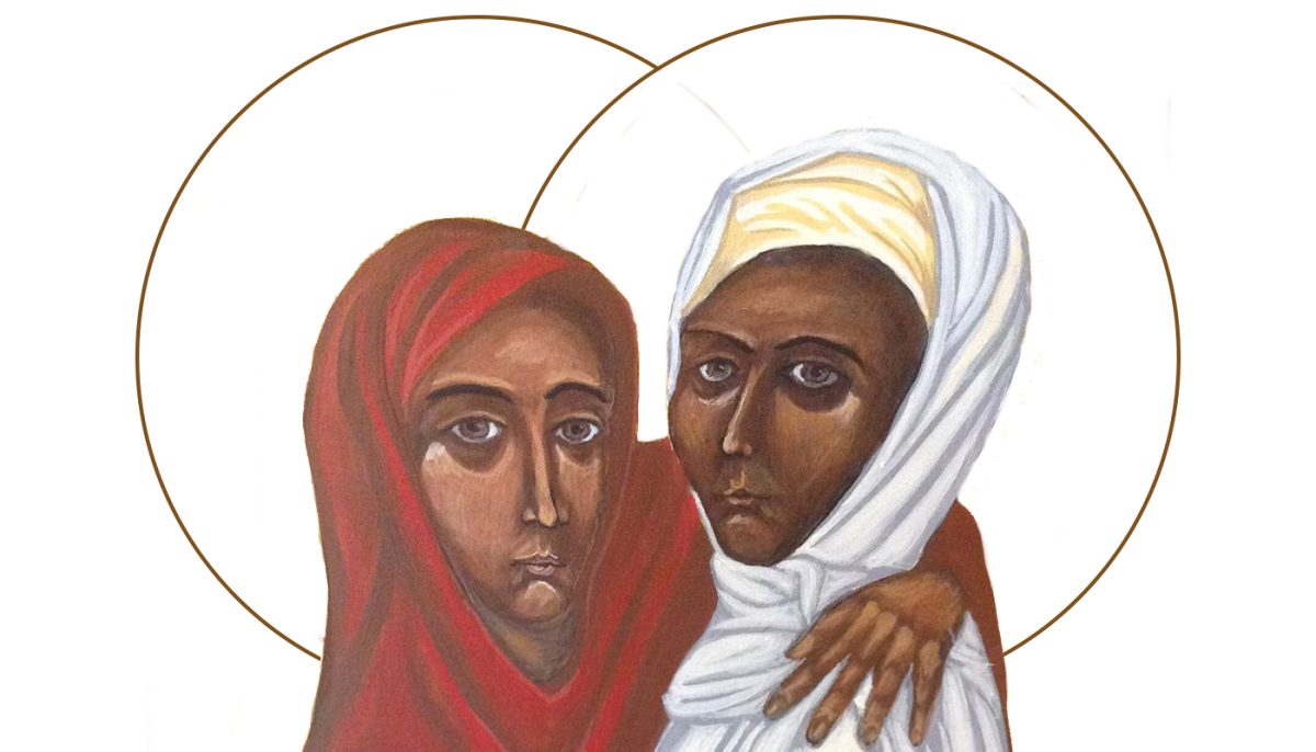 Perpetua and Felicity