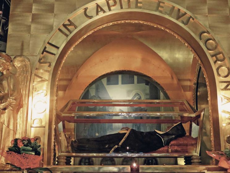 The Patron of the Impossible St Rita of Cascia The Southern Cross