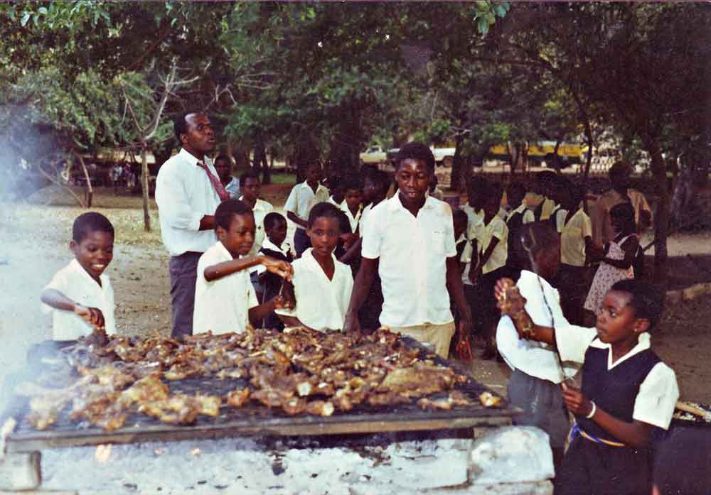 Blessed Benedict Daswa