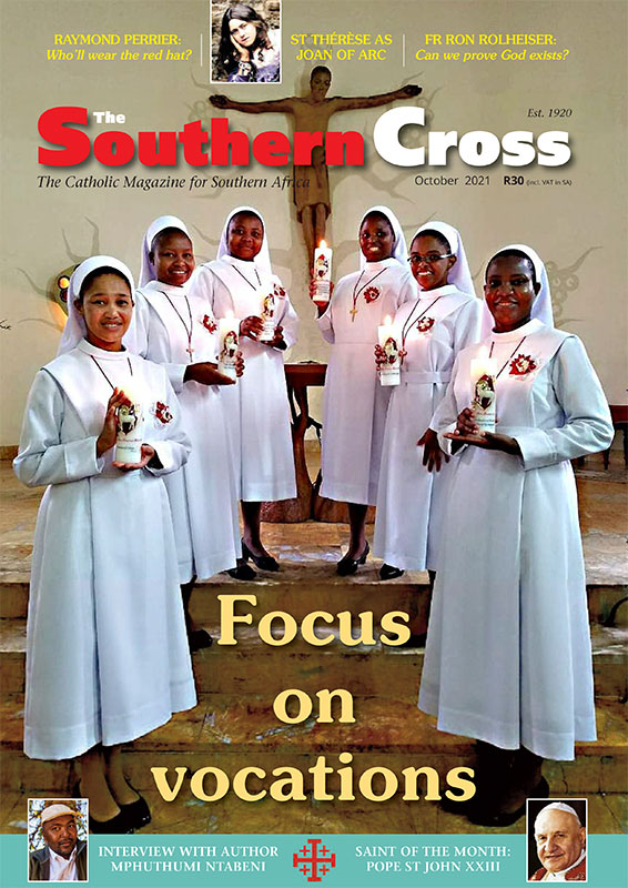 The Southern Cross, October 2021