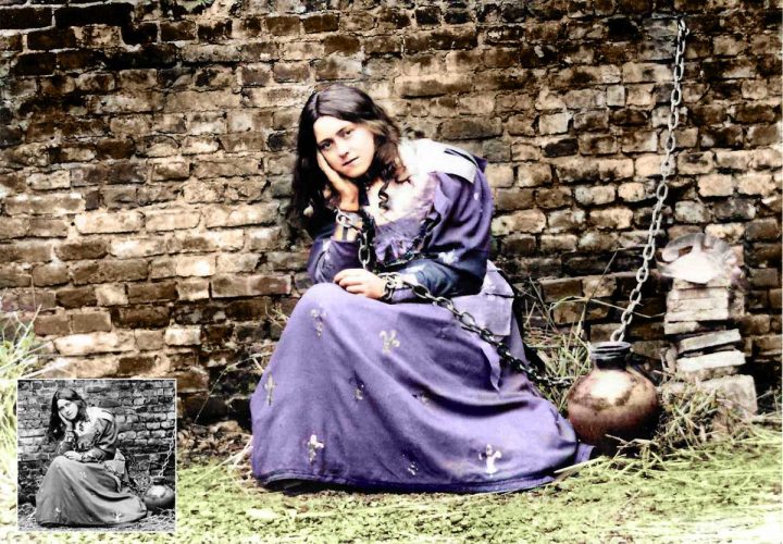 History in Colour St Thérèse of Lisieux The Southern Cross