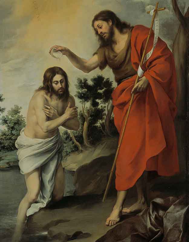 Baptism of the Lord