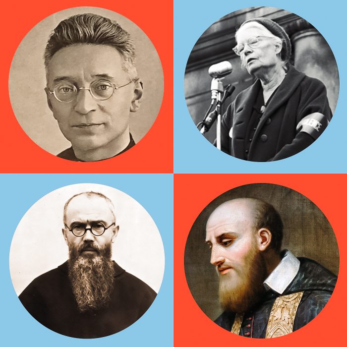 Saints of Communication