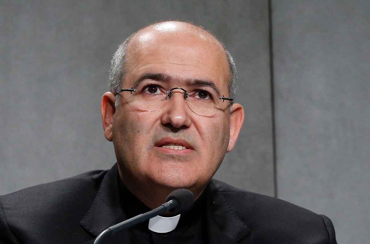 Pope Names Prefect Secretary For Dicastery Of Culture And Education 