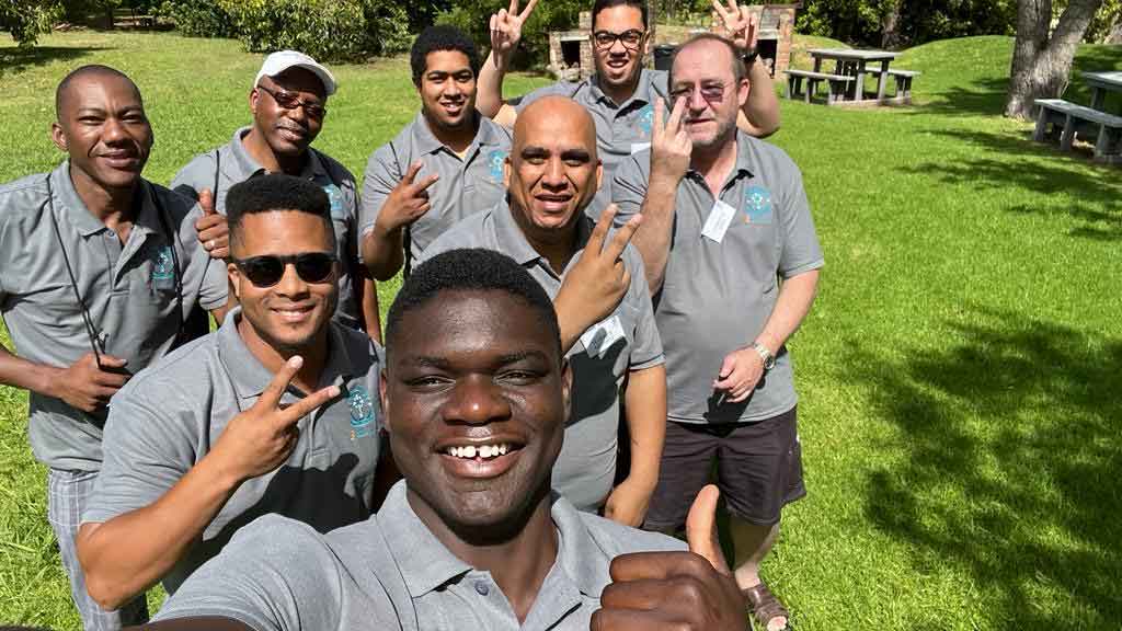 St Ninian's Men's Group Celebrates 5 years The Southern Cross