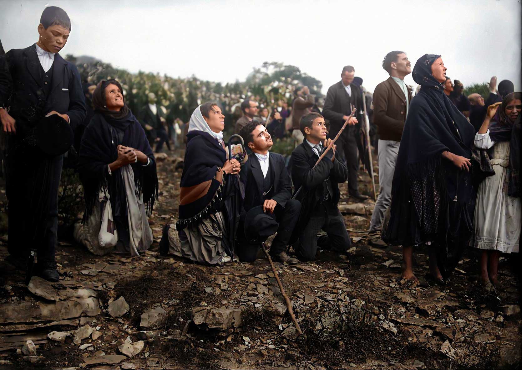 Fatima History