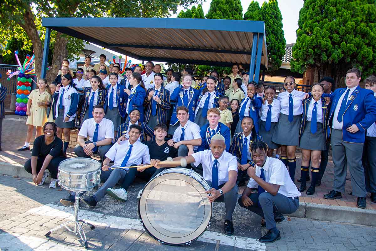 Marist Brothers Linmeyer Celebrates 57 Years! The Southern Cross