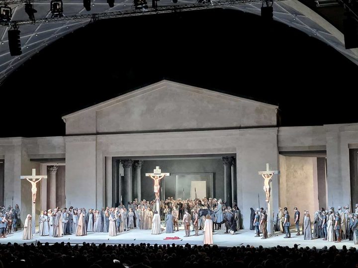 Catholic Bavaria and the Passion Play The Southern Cross