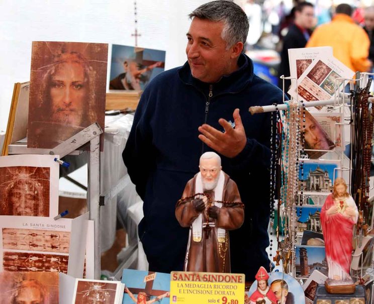 How to Dispose of Religious Items? The Southern Cross