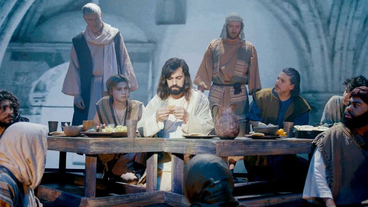 Passion Play Comes to the Big Screen this Easter