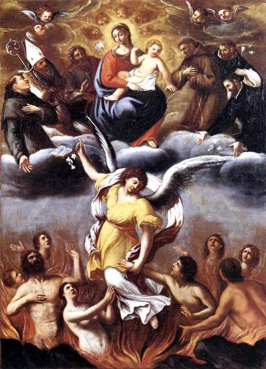 Does the Church still believe in Purgatory? The Southern Cross