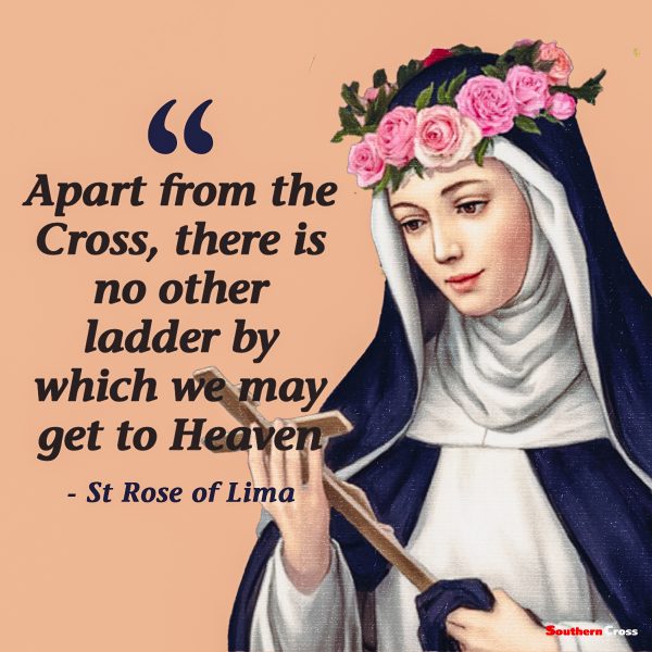 St Rose of Lima The Southern Cross