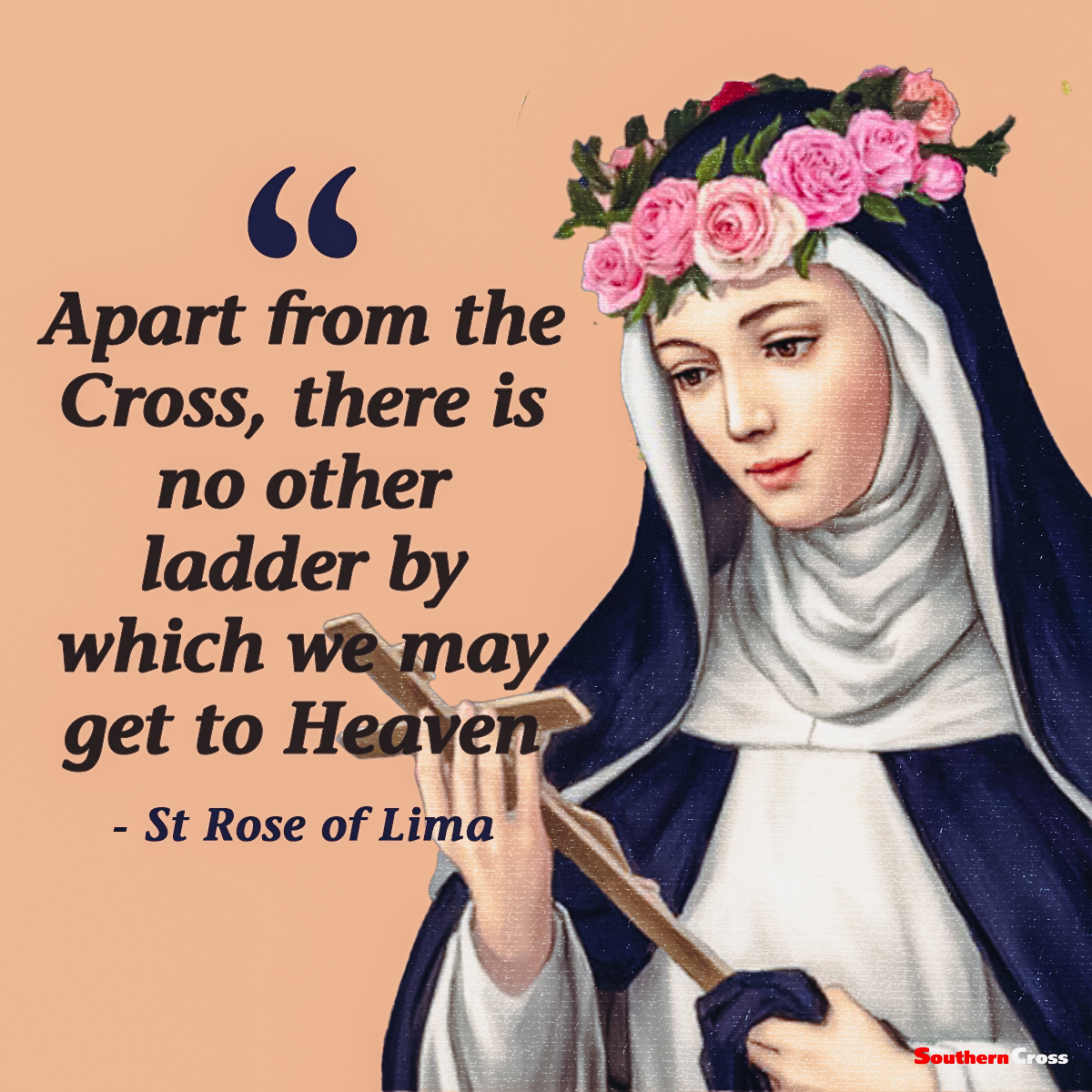St Rose of Lima The Southern Cross