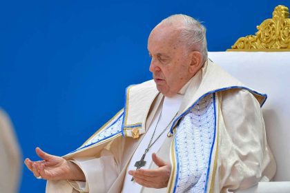 Pope: God has the Same Love for All