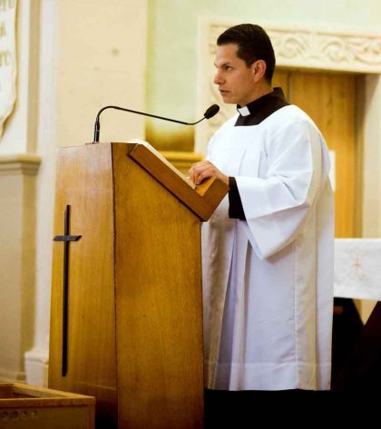 Sermons & Homilies: What’s the difference?