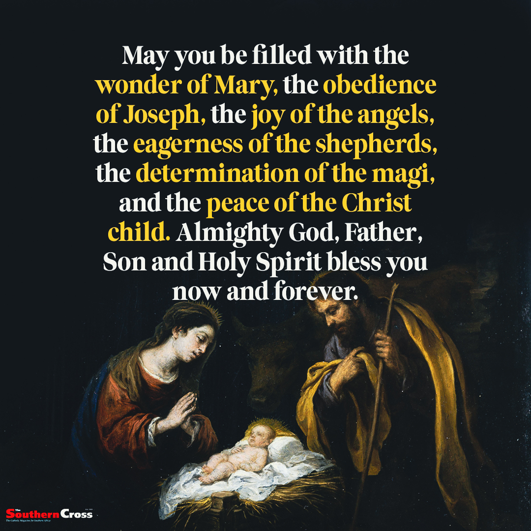 Christmas Eve Benediction - The Southern Cross