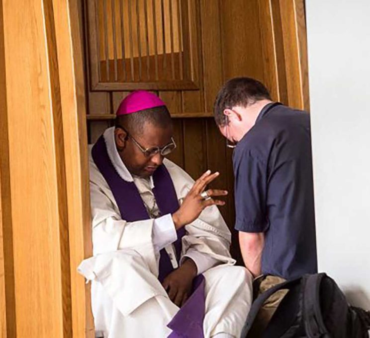 Confession Step-by-Step