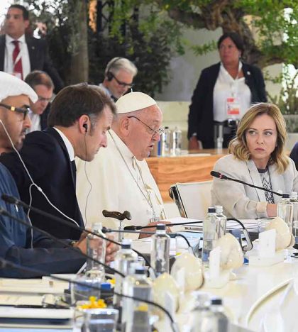 AI: Pope expresses concern over ‘technocratic’ future