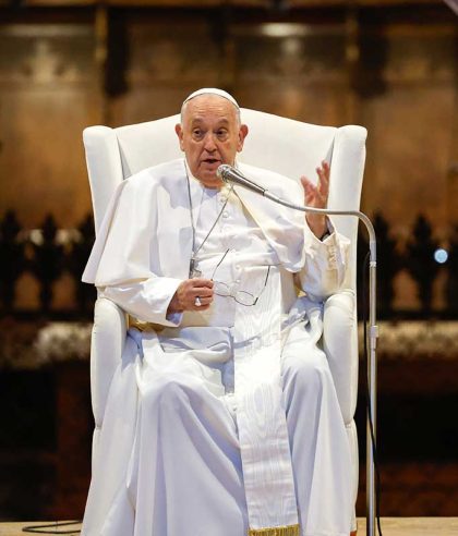 Does The Pope Believe In Hell and the Devil?