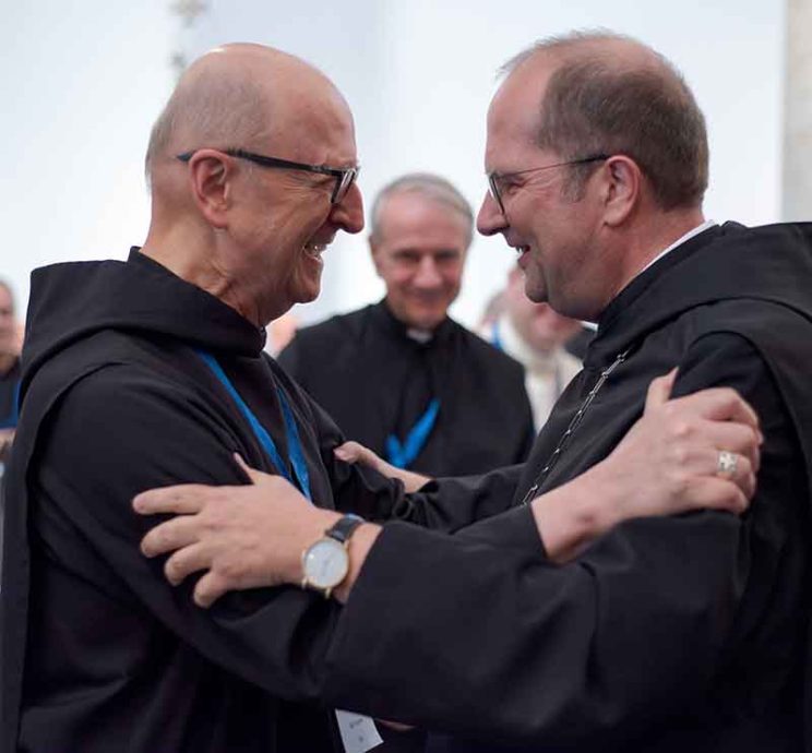 Benedictines Elect New Abbot Primate - The Southern Cross