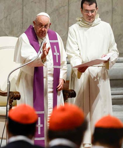 Pope to Synod: Church Must Recognise, Ask Pardon for its Sins