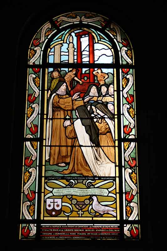 Martyrs of Compiègne