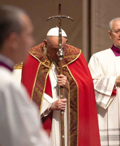 Vatican: 13 Missionaries Were Killed in 2024