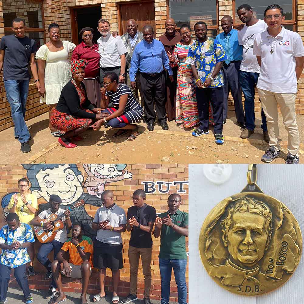 Salesian Vocation Workshop