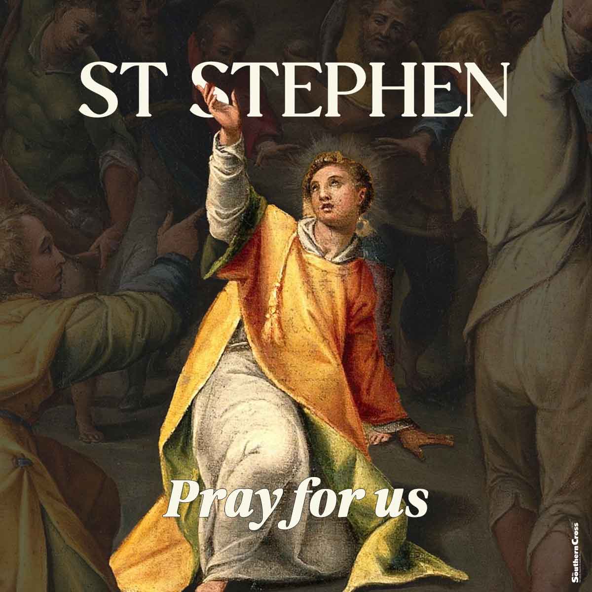 St Stephen