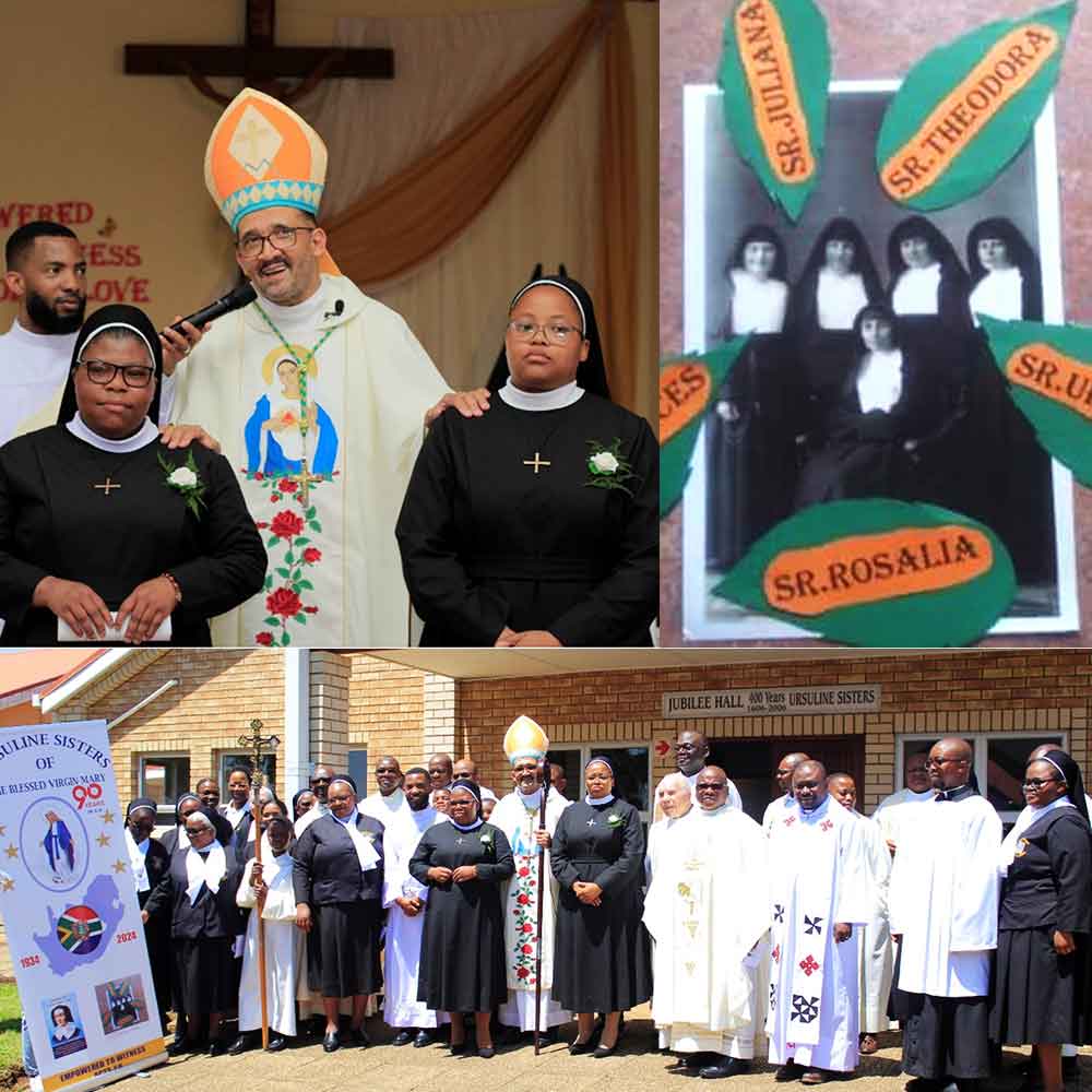 Ursuline Sisters 90th Anniversary