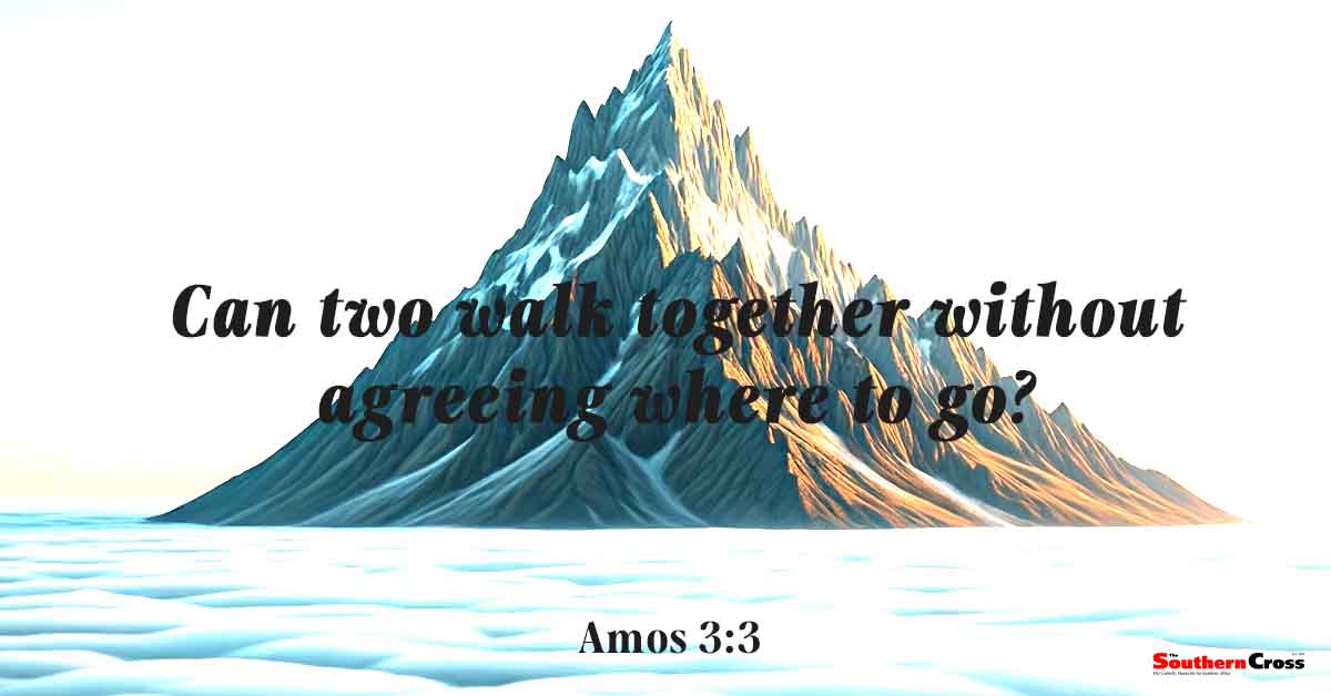Amos 3:3