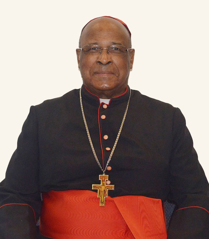 Cardinal Wilfrid Napier