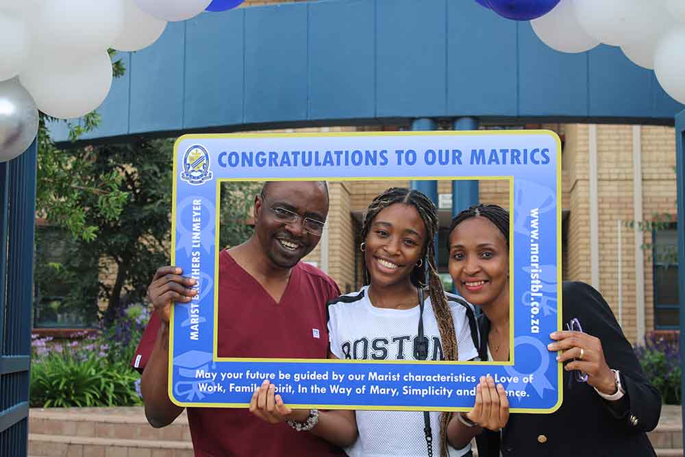 Marist Brothers Linmeyer Matrics